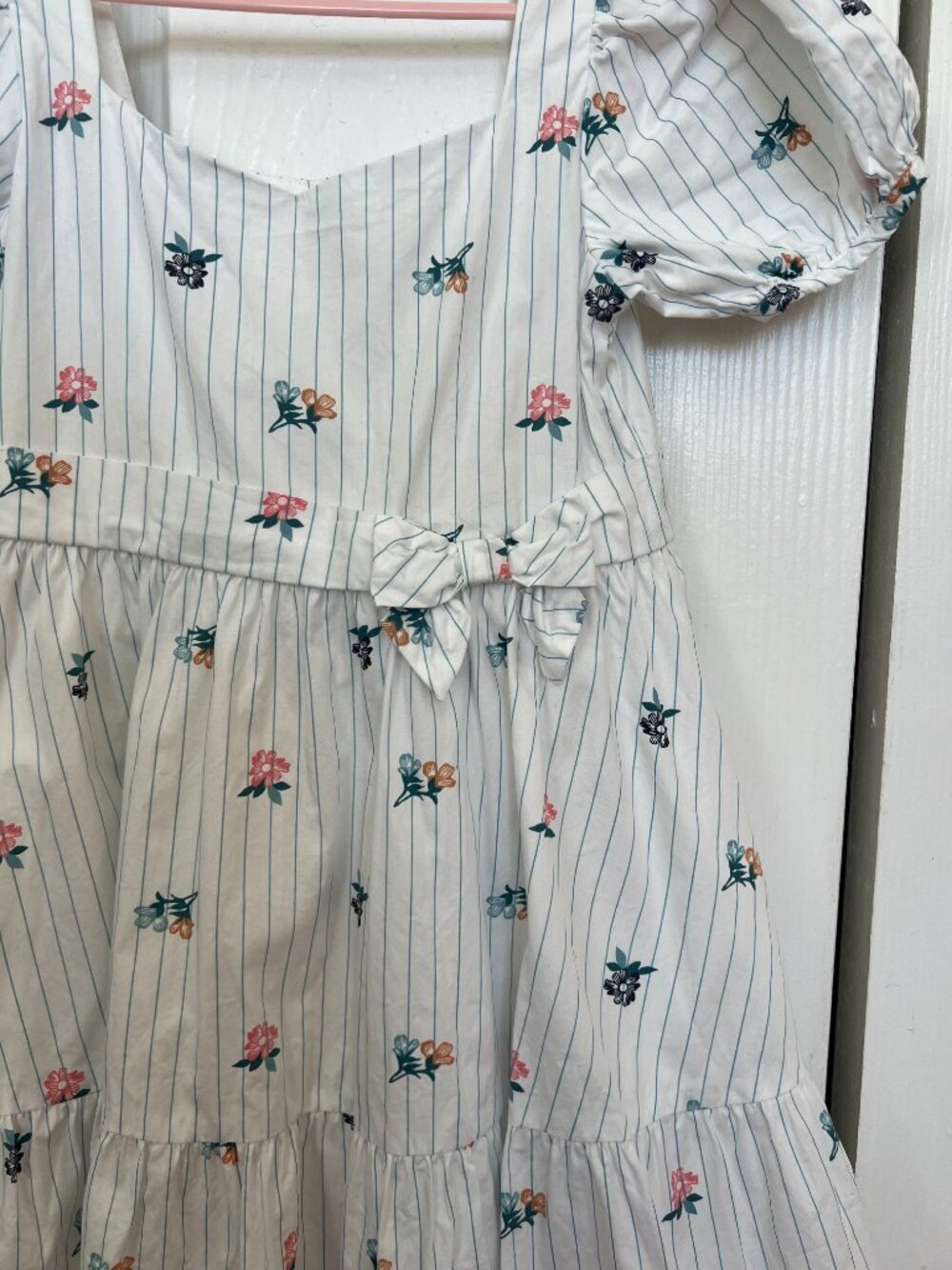 Janie and Jack Dress - Size 6 - Picture 3 of 4